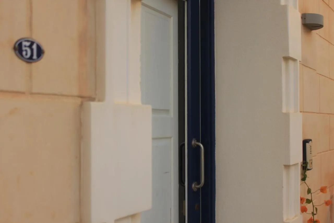 Door 51 Villa Saint Julian's